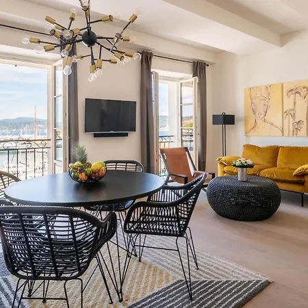 Maison Bellevue سان تروبيه