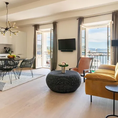 شقة Maison Bellevue *