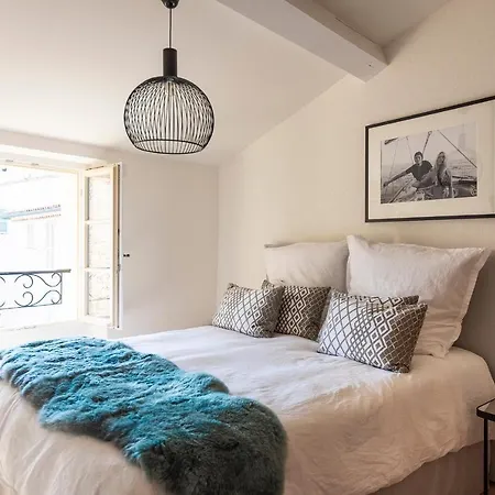 شقة Maison Bellevue سان تروبيه