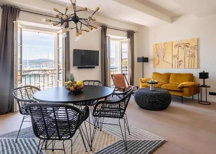 Maison Bellevue Saint-Tropez