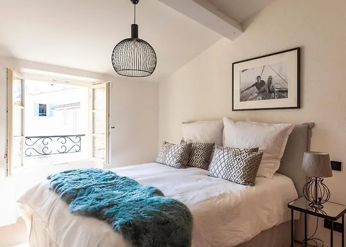 Apartment Maison Bellevue Saint-Tropez