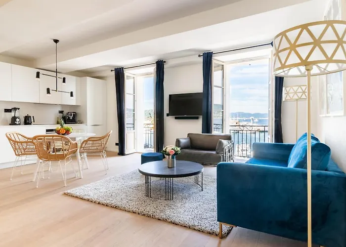 Apartment Maison Bellevue