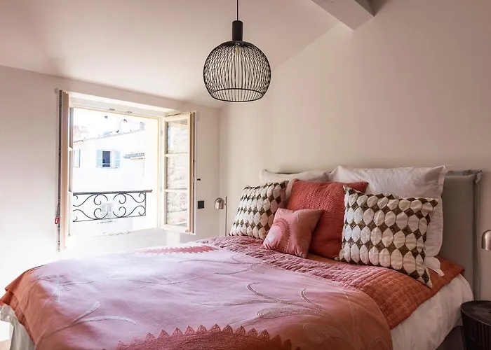 Maison Bellevue Apartment *