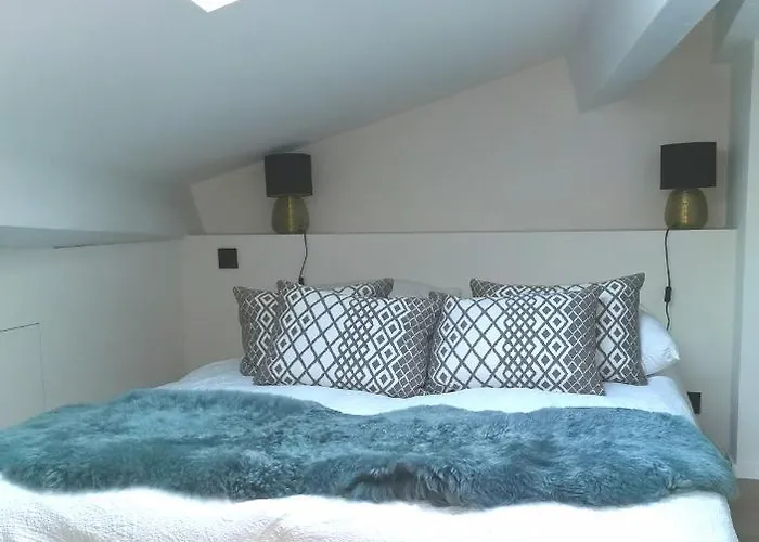 Maison Bellevue Apartment Saint-Tropez