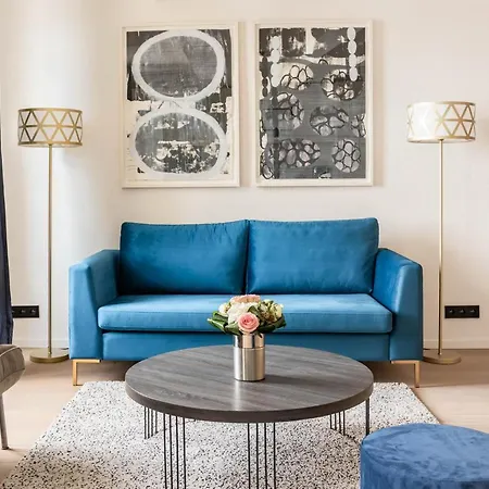 Apartamento Maison Bellevue