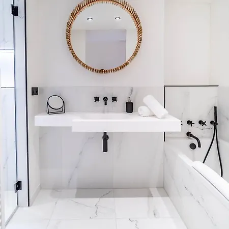 Апартаменти Maison Bellevue