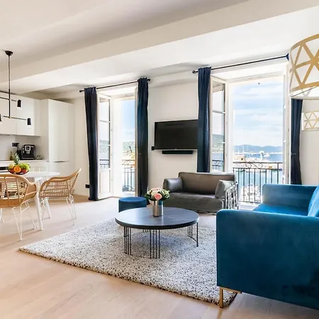 Апартаменти Maison Bellevue