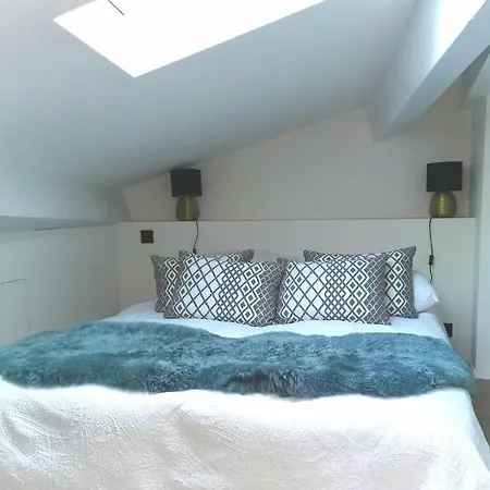Maison Bellevue Apartamento Saint-Tropez