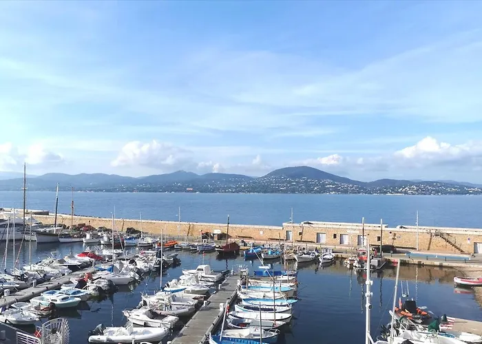 Maison Bellevue * Сен-Тропе