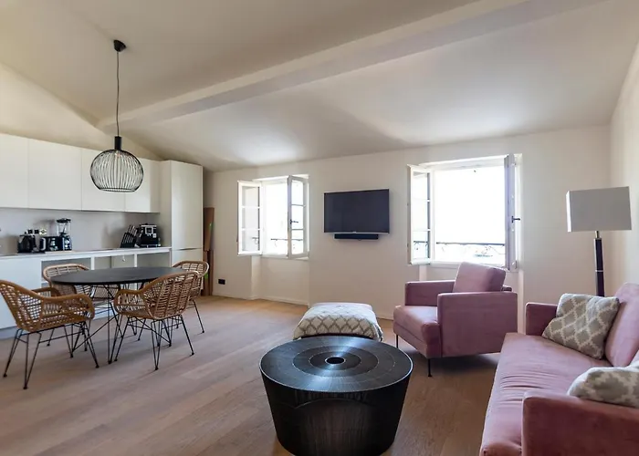 Maison Bellevue Сен-Тропе